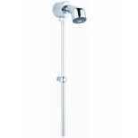 Grohe Eurodisc SE hoofddouche comb. chroom