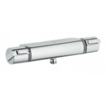 Grohe Grohtherm 2000 douchethermostaatkraan 12cm zonder koppelingen chroom 34171000