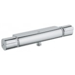 Grohe Grohtherm-2000 Special douchekraan thermostatisch zonder omstel zonder koppelingen HOH=15cm chroom 34255000