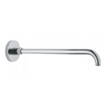 Grohe Rainshower rainshower douchearm modern sprong 37.8cm aansluiting 1/2" voor jumbo rainshower chroom 28982000