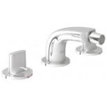 Grohe Ondus Bidet 3-gats chroom 