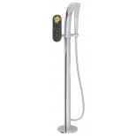 Grohe Ondus Digital afbouwset voor freestander chroom 36048000