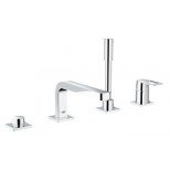 Grohe Quadra afbouwdeel voor 4-gats badrandkraan chroom 19579000