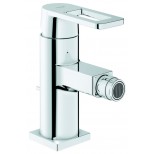 Grohe Quadra 1-gats bidetkraan met waste chroom 32636000