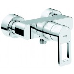 Grohe Quadra douchekraan zonder omstel met koppelingen HOH=15cm chroom 32637000