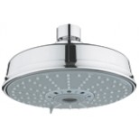 Grohe Rainshower hoofddouche Rustic 160mm chroom 27128000