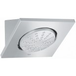 Grohe Rainshower hoofddouche 12.7x12.7cm F wandmontage chroom 27253000