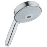 Grohe Rainshower handdouche Rustic 130mm chroom 27127000