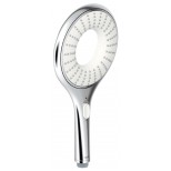 Grohe Rainshower handdouche Icon 145mm EcoJoy chr/marmer 27636000