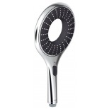 Grohe Rainshower handdouche Icon 145mm EcoJoy chr/graniet 27640000