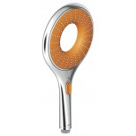 Grohe Rainshower handdouche Icon 1/2" oranje 27444001