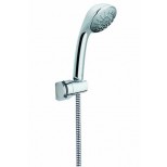 Grohe Relexa badset met Champagne handdouche chroom 28843000