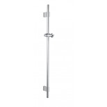 Grohe Relexa glijstang met verstelbare bevestiging 90cm voor handdouche Trio/Champagen/Massage/Five chroom 28819001