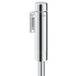 Grohe Rondo closetspoeler 3/4" zonder stopkraan chroom 37347000