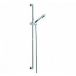 Grohe Sena glijstangset compleet 90cm chroom 28347000