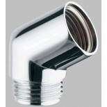 Grohe Sena adapter voor handdouche chroom 28389000