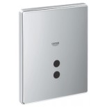 Grohe Skate tectron urinoir bedieningsplaat met infrarood electronica 230V 37321000