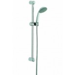 Grohe Tempesta waterbesparende glijstangcombinatie trio chroom 28435000