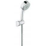 Grohe Tempesta Cosmopolitan badset met 3 standen 175cm chroom 27584000