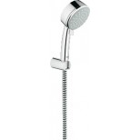 Grohe Tempesta Cosmopolitan badset met 2 standen 125cm chroom 2779100E