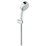 Grohe Tempesta Cosmopolitan badset met 2 standen 150cm chroom 2779300E