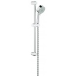 Grohe Tempesta Cosmopolitan glijstangset met 4 standen 60cm chroom 27580000