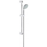 Grohe Tempesta glijstangset met 2 standen, Type II 60cm chroom 2759800E