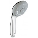 Grohe Tempesta handdouche 9.4 liter met 4 standen chroom 28421001