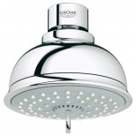 Grohe Tempesta Rustic hoofddouche met 4 standen chroom 27610000