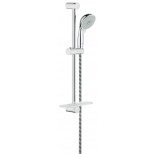 Grohe Tempesta Rustic glijstangset 60cm chroom 27609000