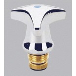 Grohe bovendeel met Trecorn greep koud 3/8" 11003000