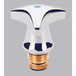 Grohe Trecorn bovendeel chroom ½ koud