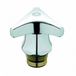 Grohe Trecorn bovendeel chroom ¾ koud