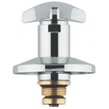 Grohe Trecorn bovendeel inb.stopkr.3/4" K