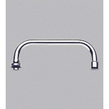 Grohe Toebehoren u-uitloop 200mm m/perl. 13030/13028 13028000