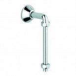 Grohe verst.afvoor bocht 3/4"buitendr.x 1"klem