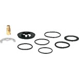 Grohe Toebehoren bevestiging set voor eengatskraan 46249000