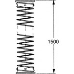 Grohe terughaalveer 07240000