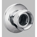 Grohe koppeling chroom 1½ moer x1¼buiten schroefrozet