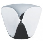 Grohe Universeel kraangreep trecorn-lux neutraal 1/2" chroom 06486000