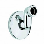 Grohe Toebehoren s-koppeling met roset 1/2"x3/4" 12005000
