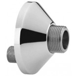 Grohe Toebehoren set s-koppelingen met roset 3/4"x3/8"sprong 16,5mm 1205000M