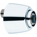 Grohe Toebehoren afsluitbare s-koppeling 1/2"x3/4" sprong 12,5mm 12051000