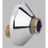 Grohe Toebehoren s-kopp. m/roset 1/2"x3/4"geruisarm 12075 12075000
