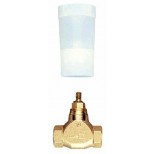 Grohe Universeel inbouwdeel Longlife inbouwstopkraan zonder greep 1/2" 29800000