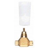 Grohe Toebehoren basisgarnituur 2x15mm voor stopkraan 1/2" 29801000