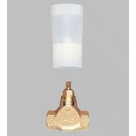 Grohe Universeel inbouwdeel Longlife inbouwstopkraan zonder greep 3/4" 29802000
