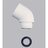 Grohe Relexa Special adapter wit tbv handdouche