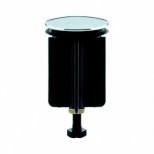Grohe stop voor waste chroom 07182000