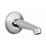 Grohe baduitloop 1/2"x130mm chroom 13537000